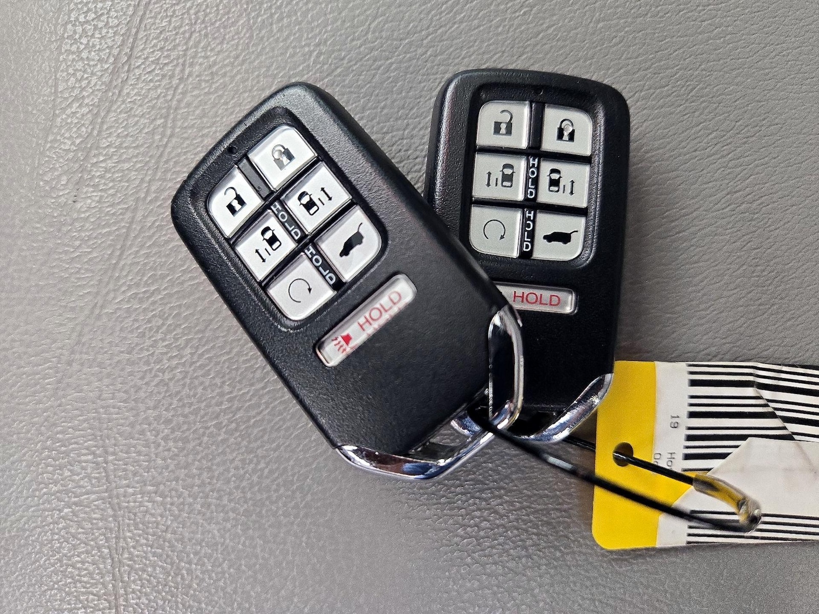 2019 Honda Odyssey Touring - Photo 28
