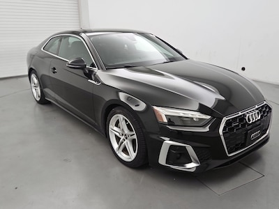 2021 Audi A5 S-Line Premium Plus