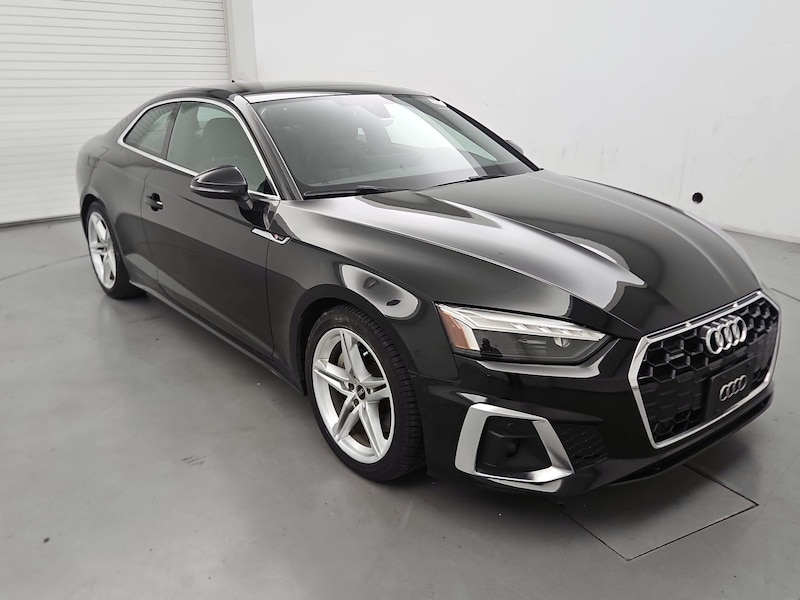 2021 Audi A5 S-Line Premium Plus
