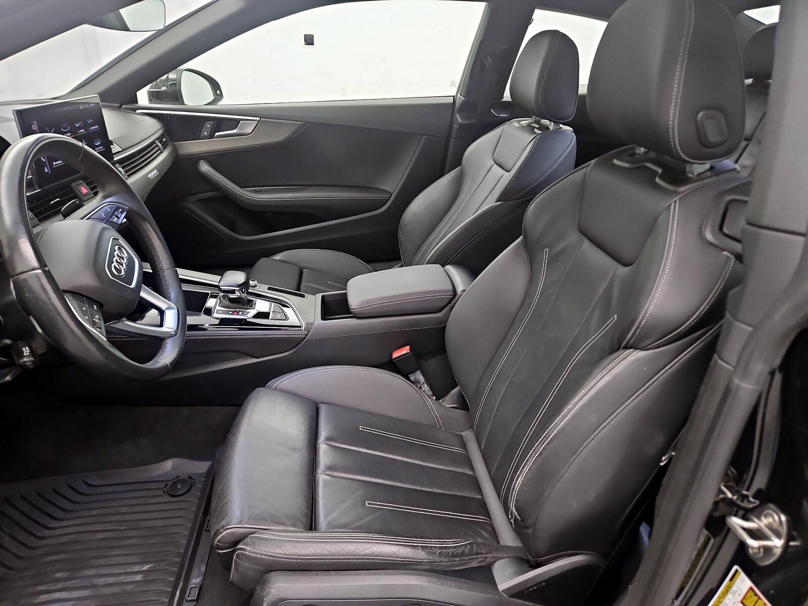 Front Seat Heaters