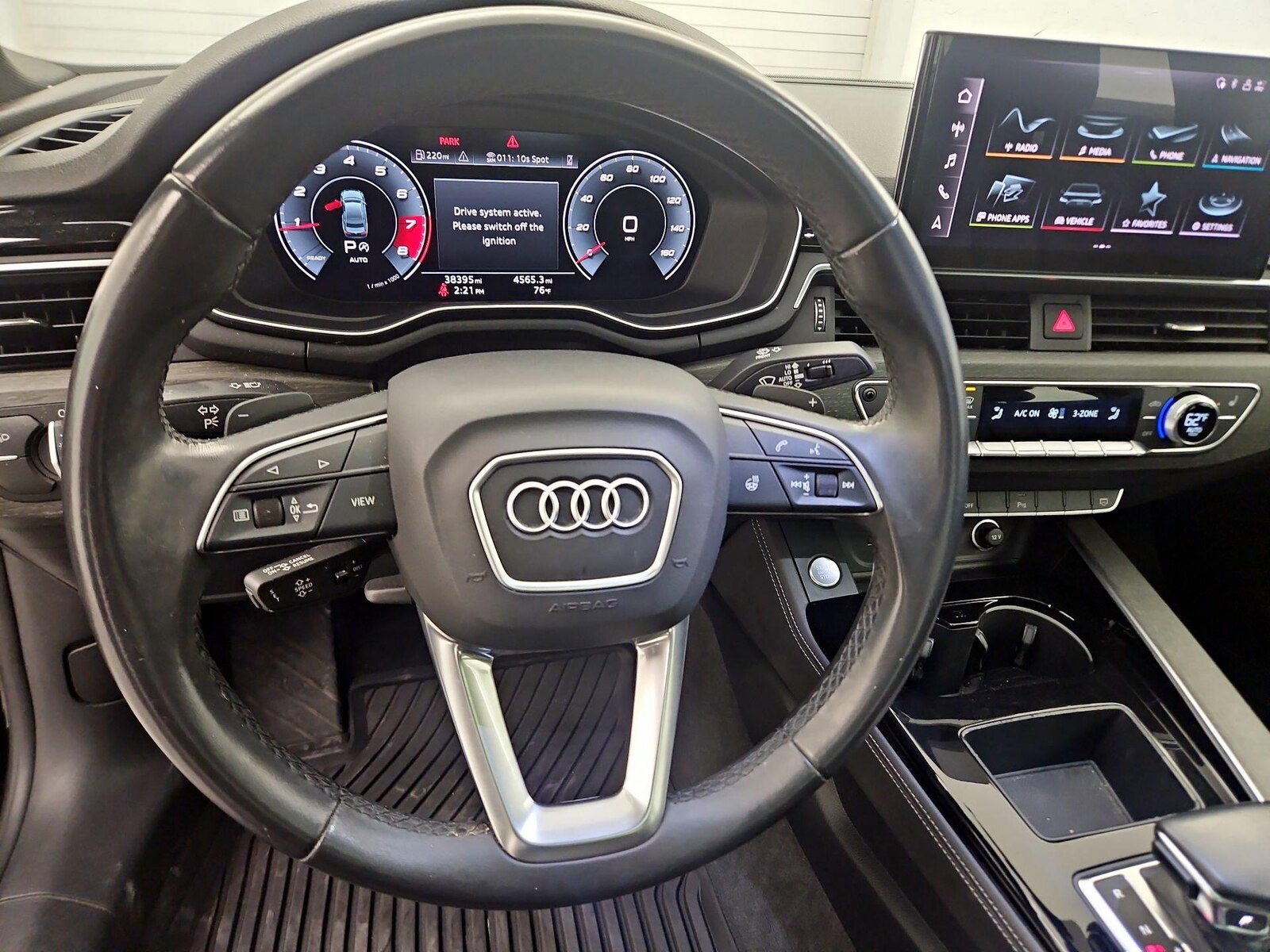 Automated Cruise Control
