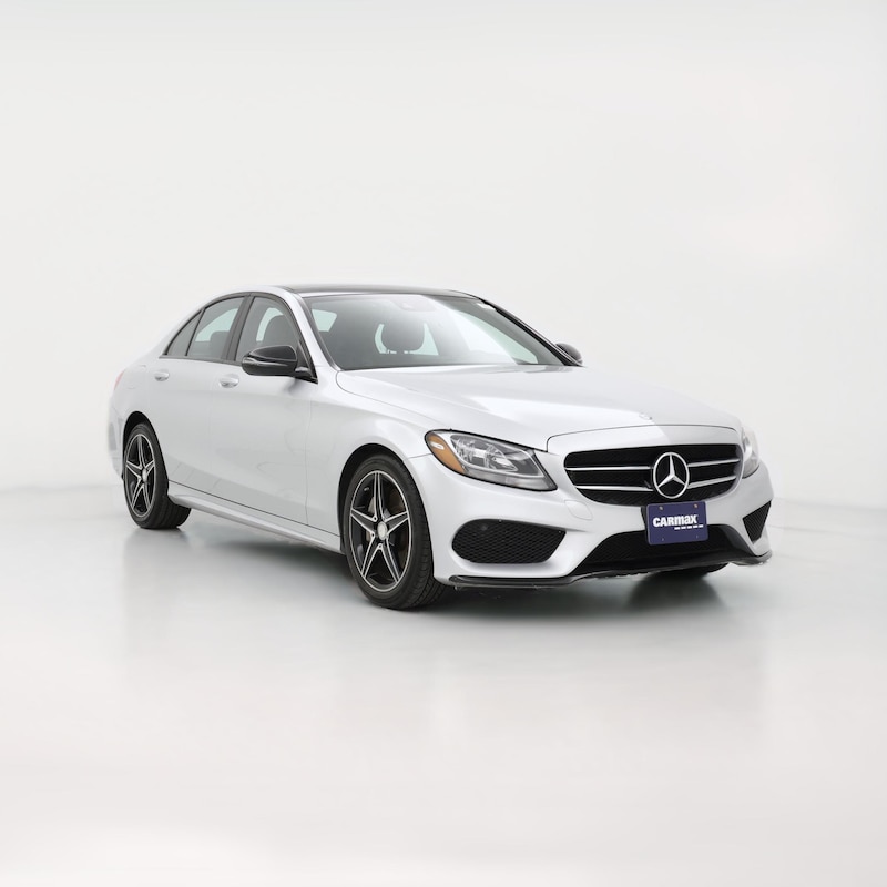 2016 Mercedes-Benz C300