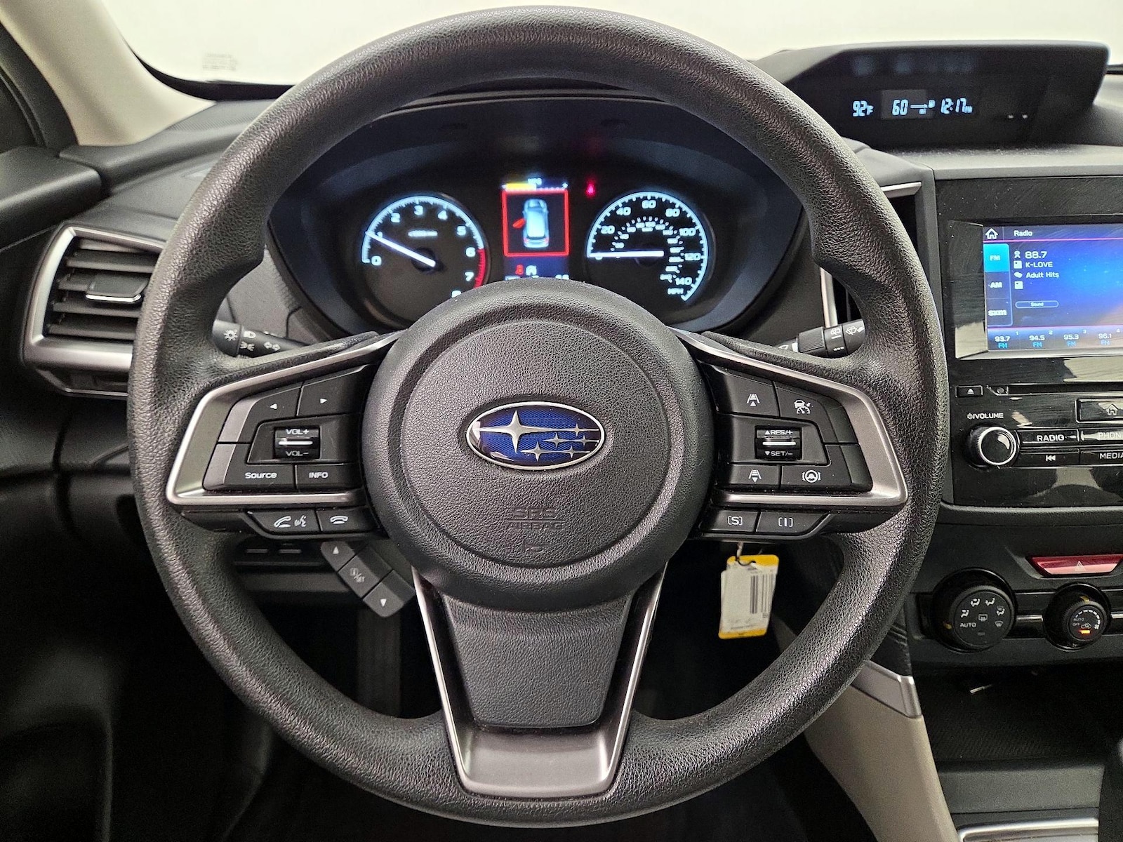 2020 Subaru Forester Base - Photo 11