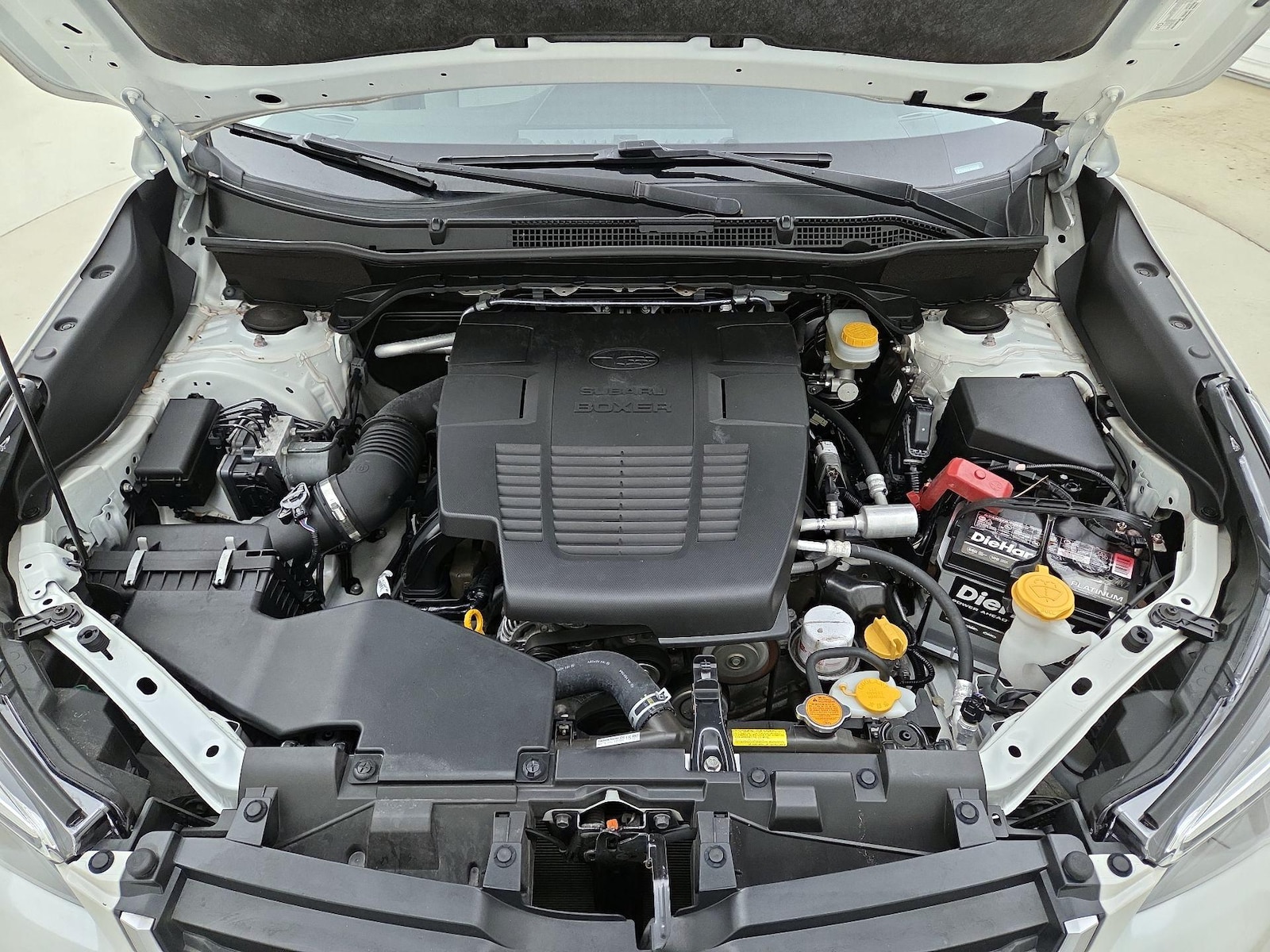 2020 Subaru Forester Base - Photo 23
