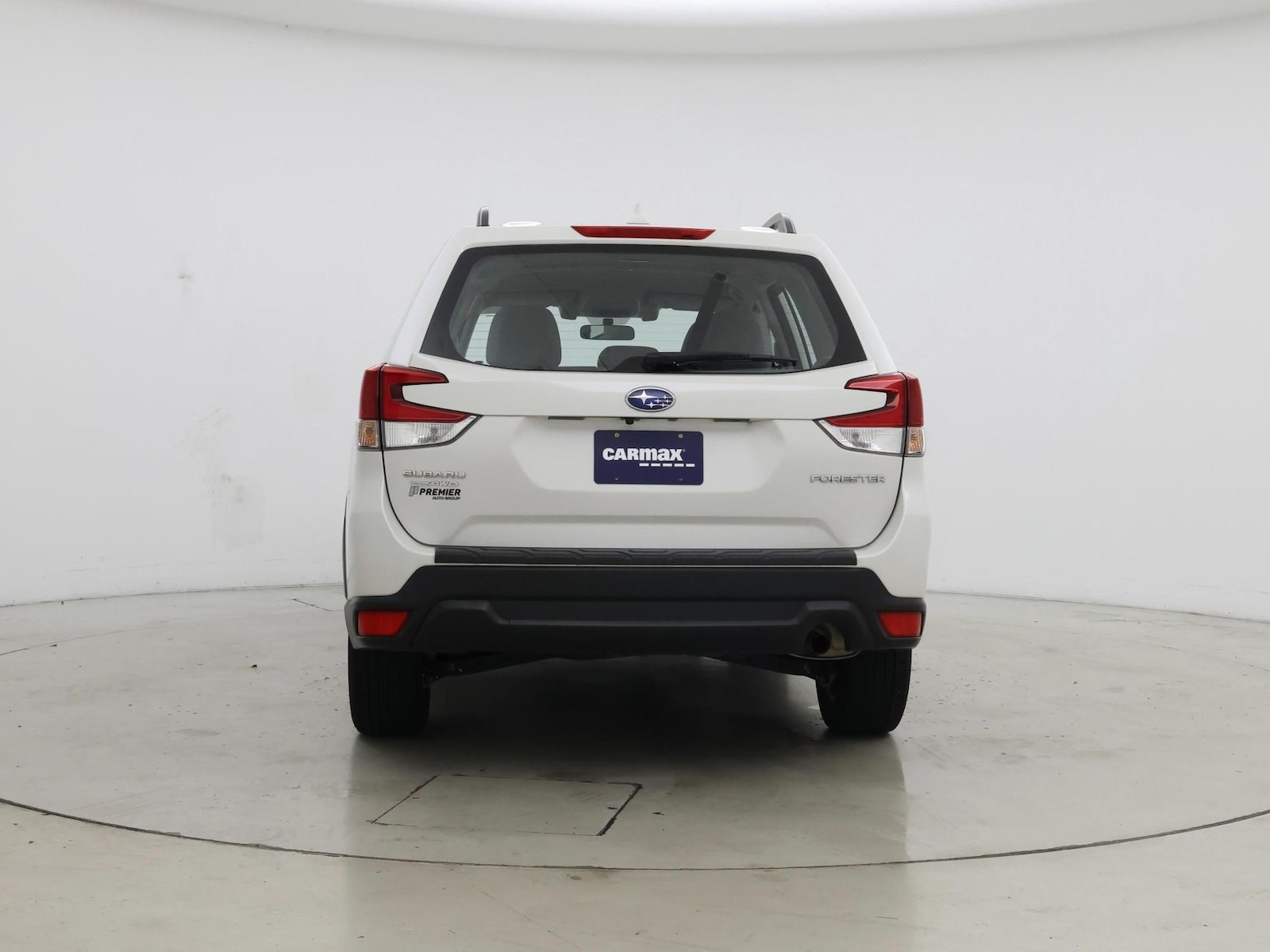 2020 Subaru Forester Base - Photo 7