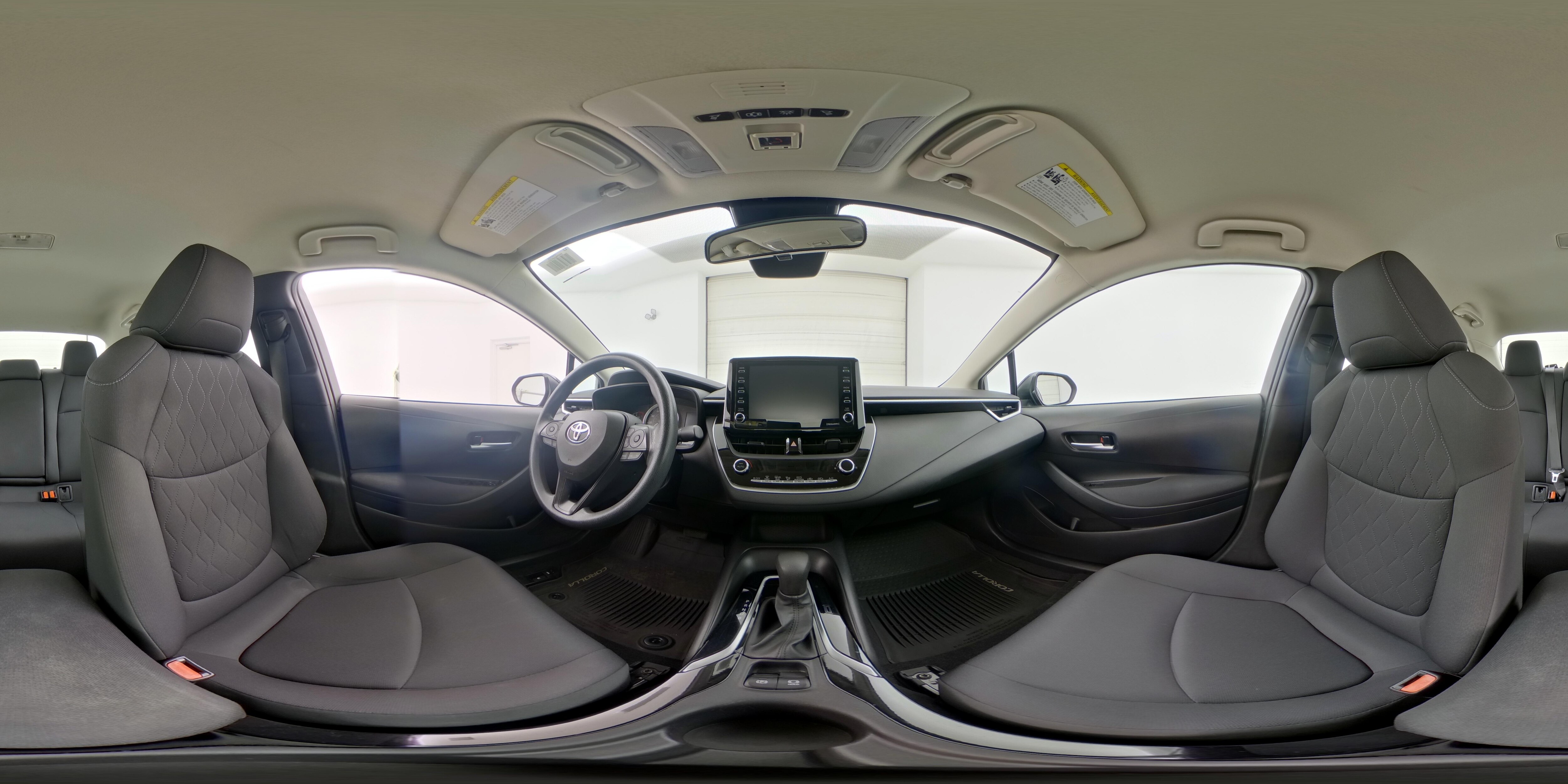 2021 Toyota Corolla LE - Photo 24