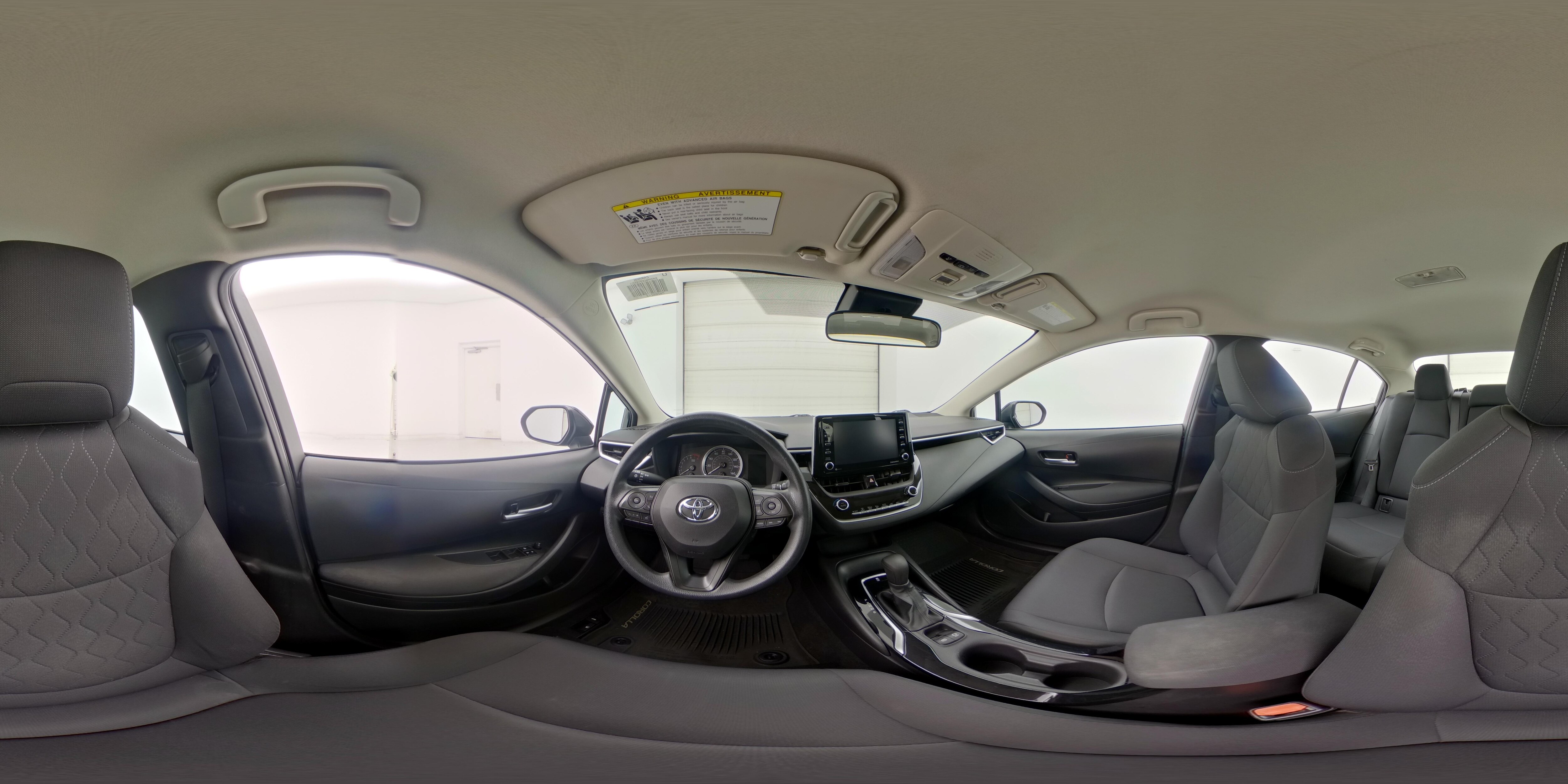 2021 Toyota Corolla LE - Photo 26