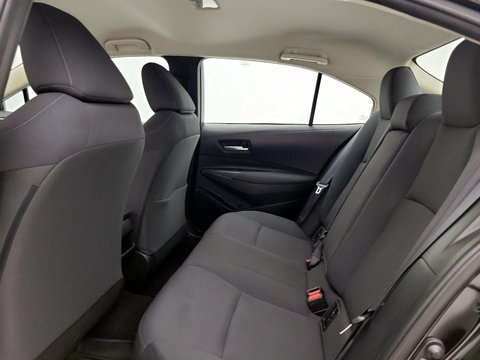 2021 Toyota Corolla LE - Photo 20