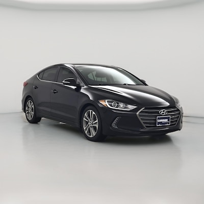 2018 Hyundai Elantra Limited