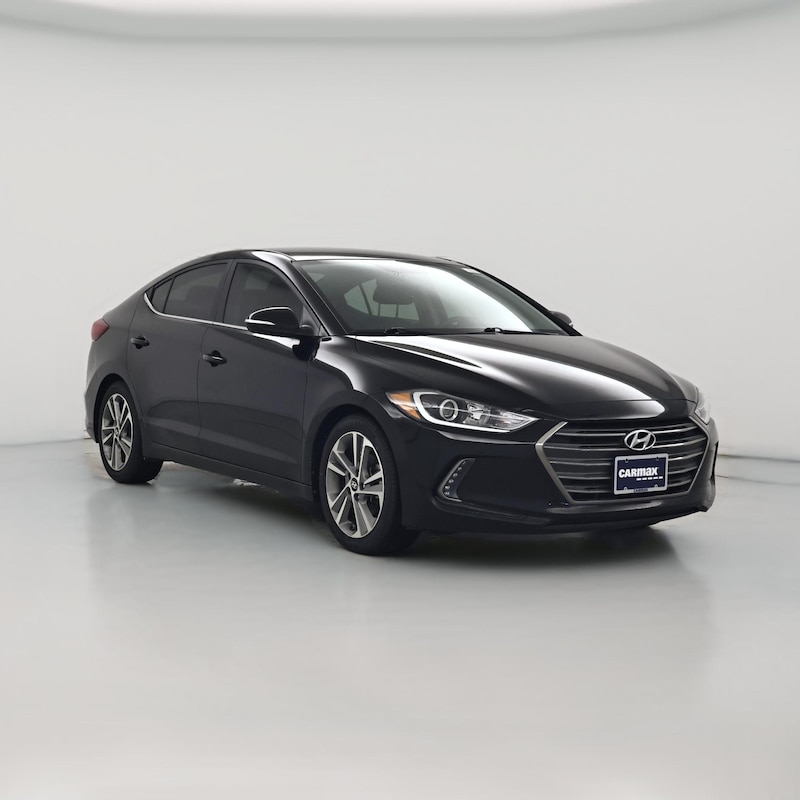 2018 Hyundai Elantra Limited