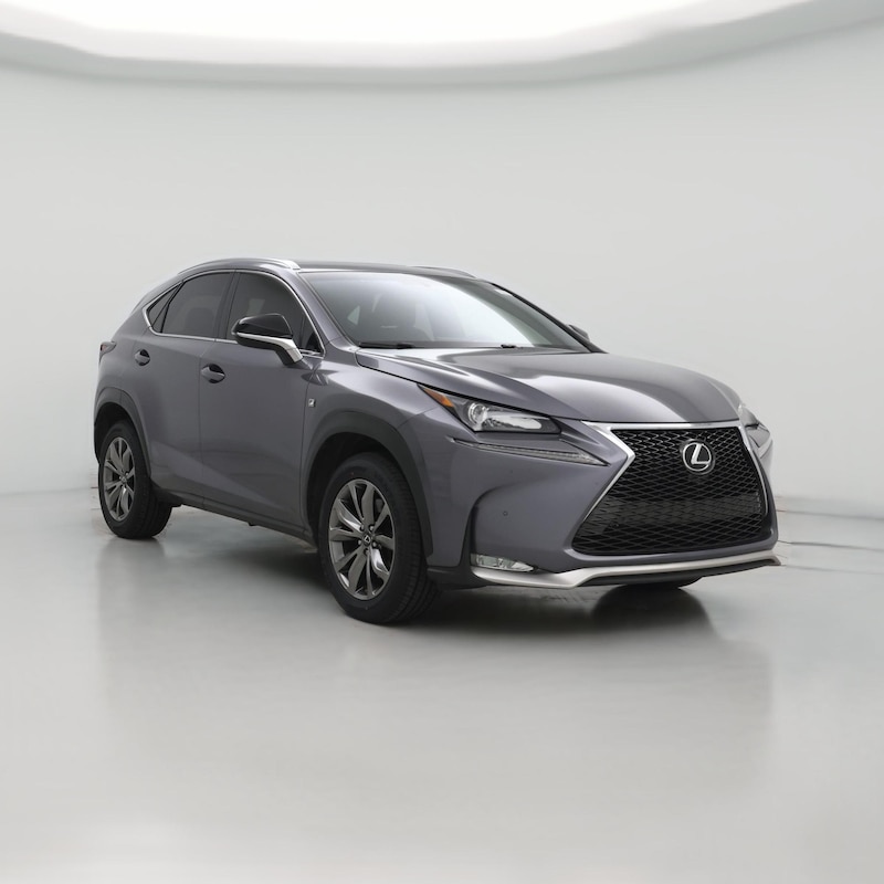 2016 Lexus NX 200t F-Sport