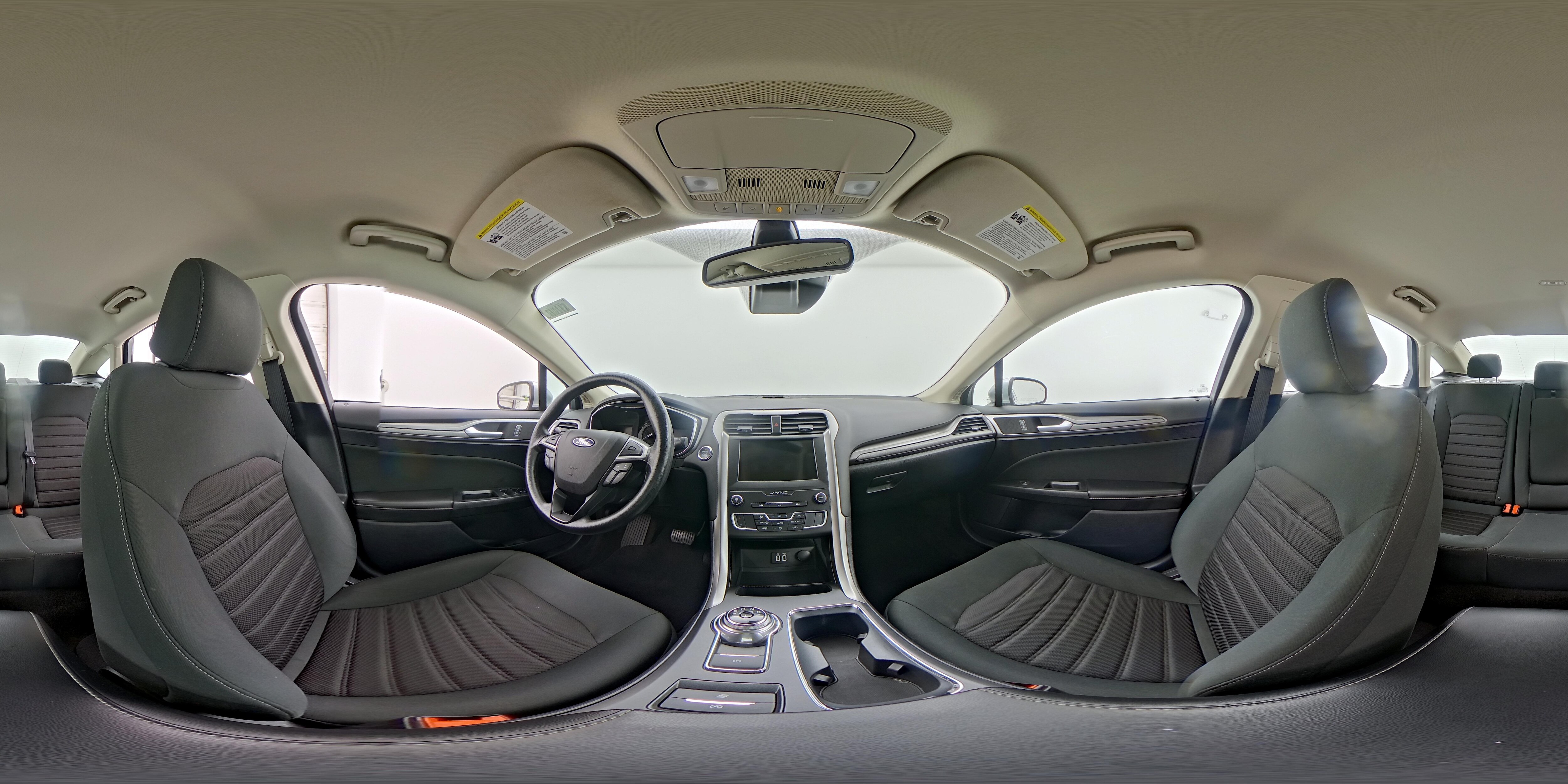 2020 Ford Fusion SE - Photo 25