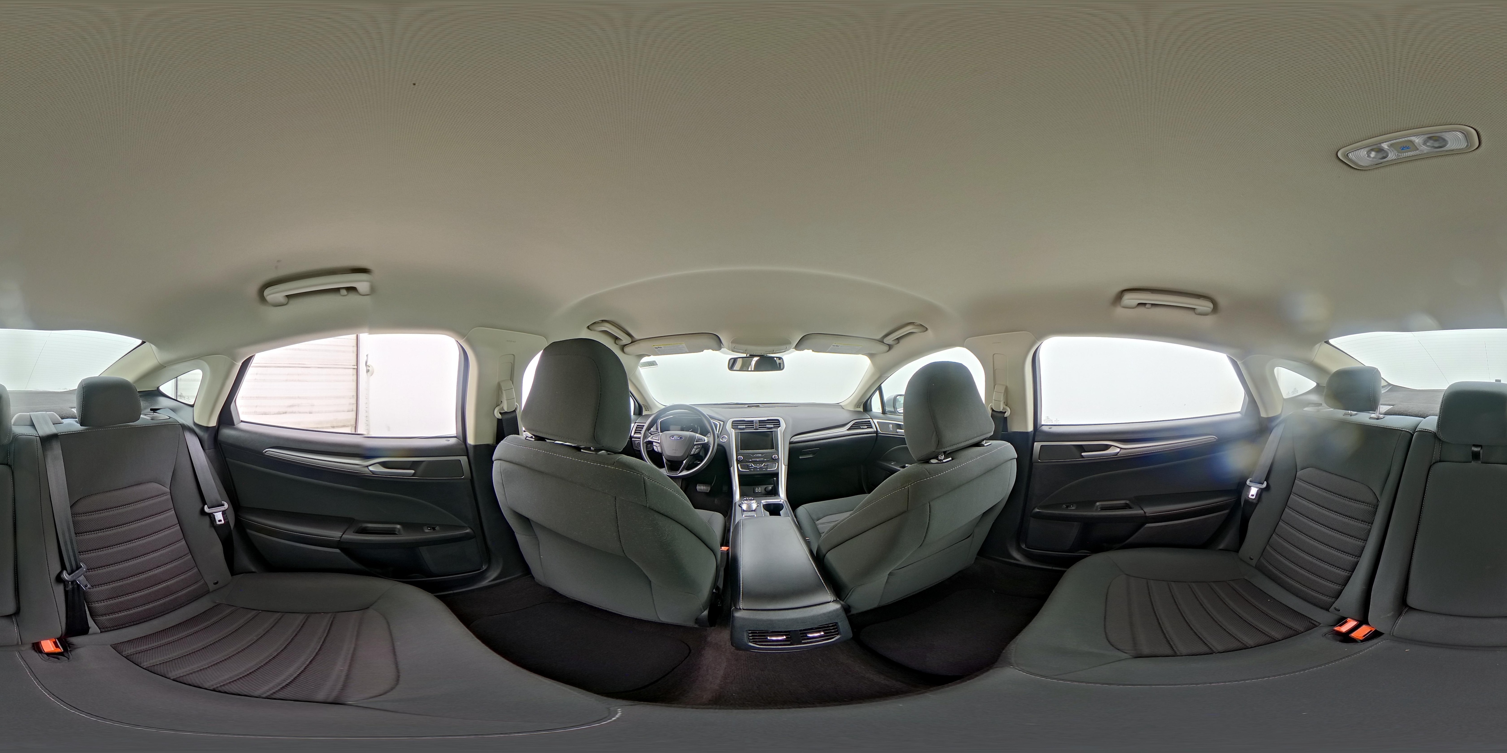 2020 Ford Fusion SE - Photo 26