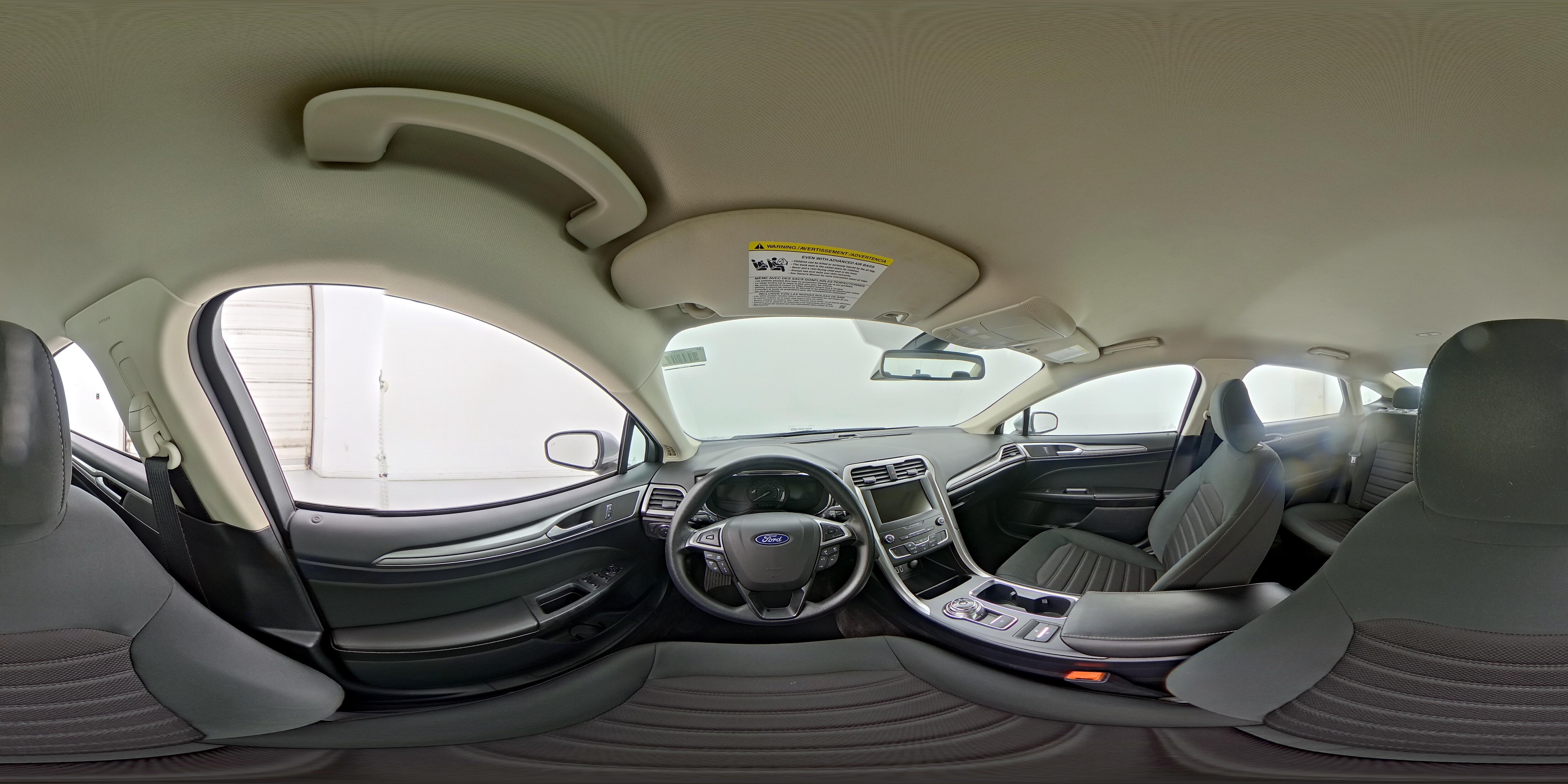 2020 Ford Fusion SE - Photo 27