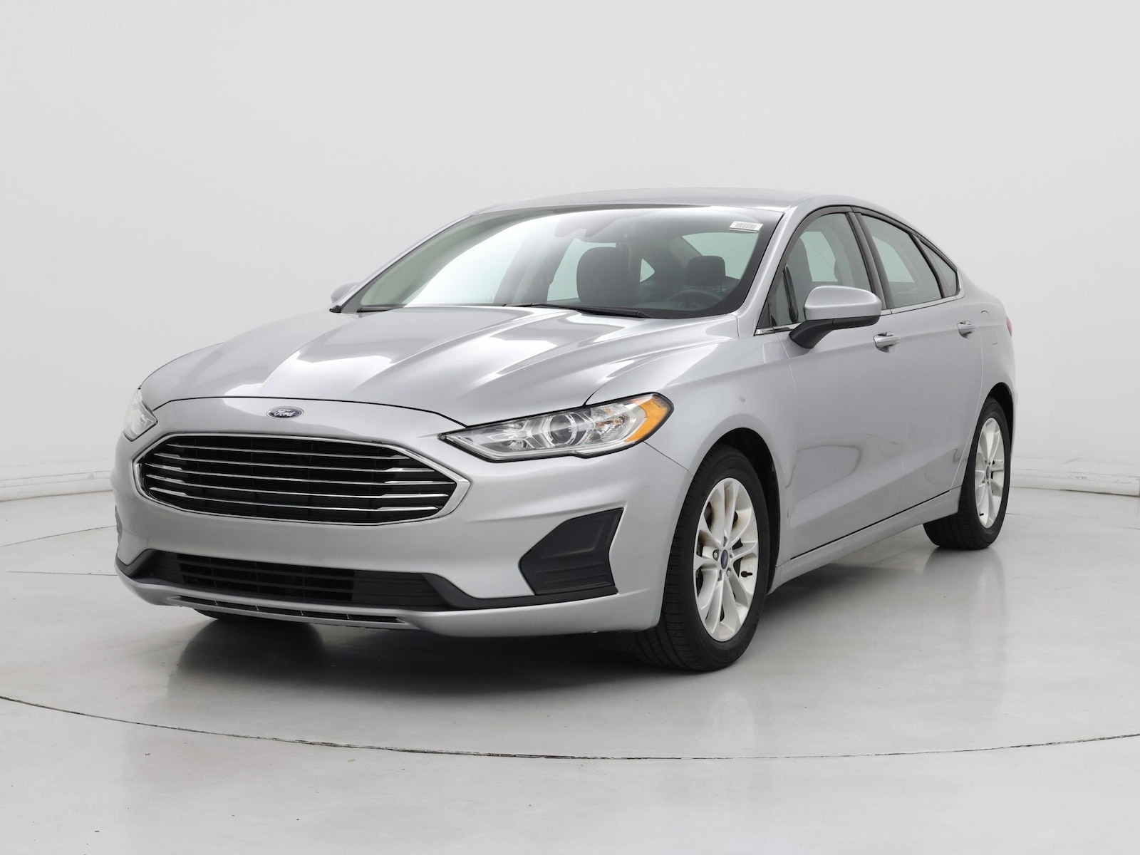 2020 Ford Fusion SE - Photo 5