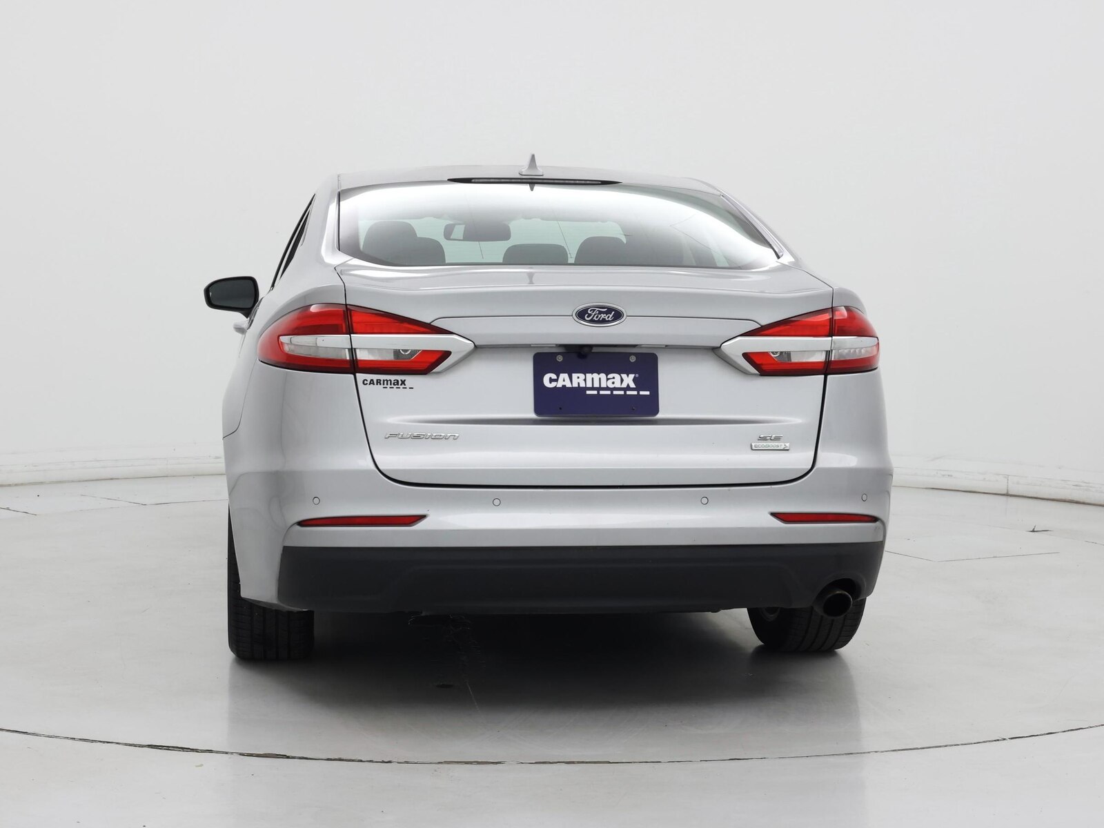 2020 Ford Fusion SE - Photo 7
