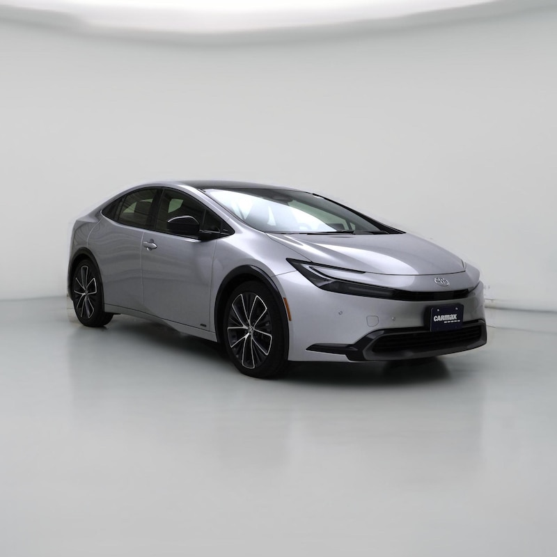 2024 Toyota Prius XLE