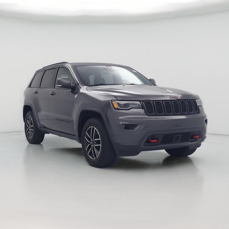 2019 Jeep Grand Cherokee Trailhawk