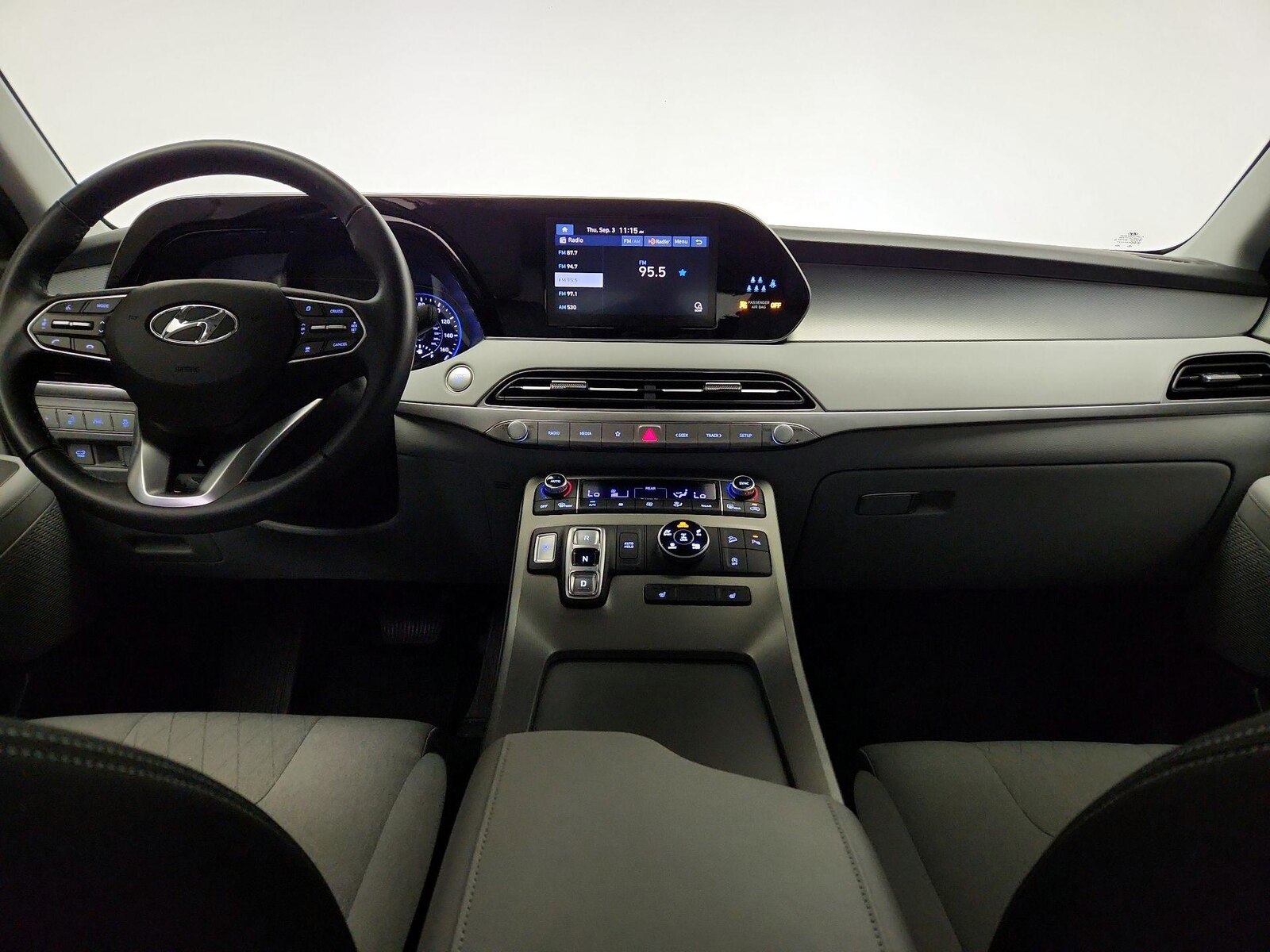 Apple CarPlay® & Android Auto™