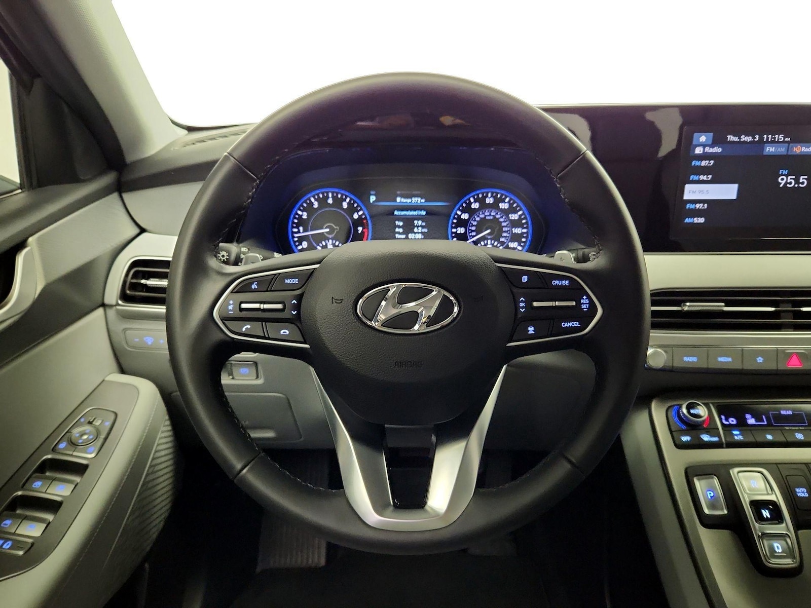 Automated Cruise Control