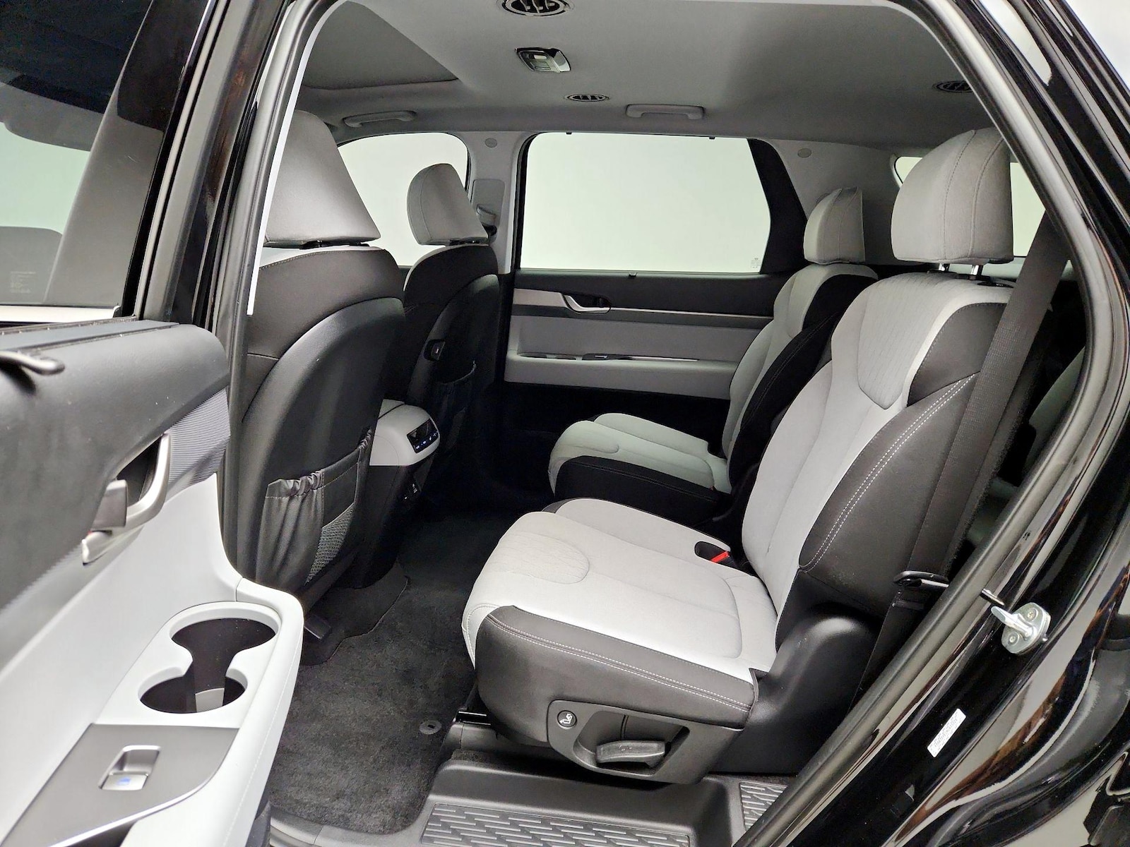 Rear Air Conditioning