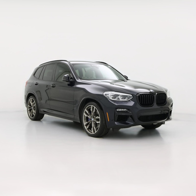 2021 BMW X3 M40I