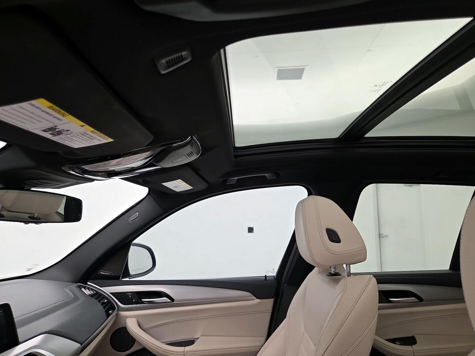 Panoramic Sunroof