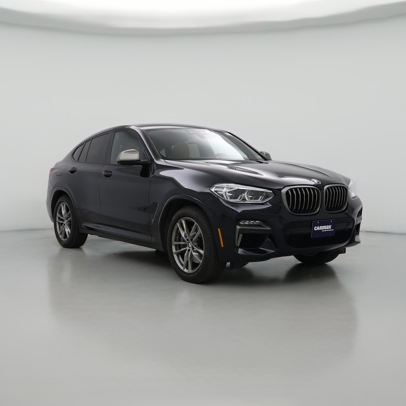 2021 BMW X4 M40I