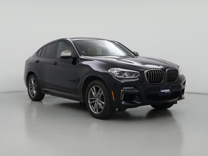 2021 BMW X4 M40I