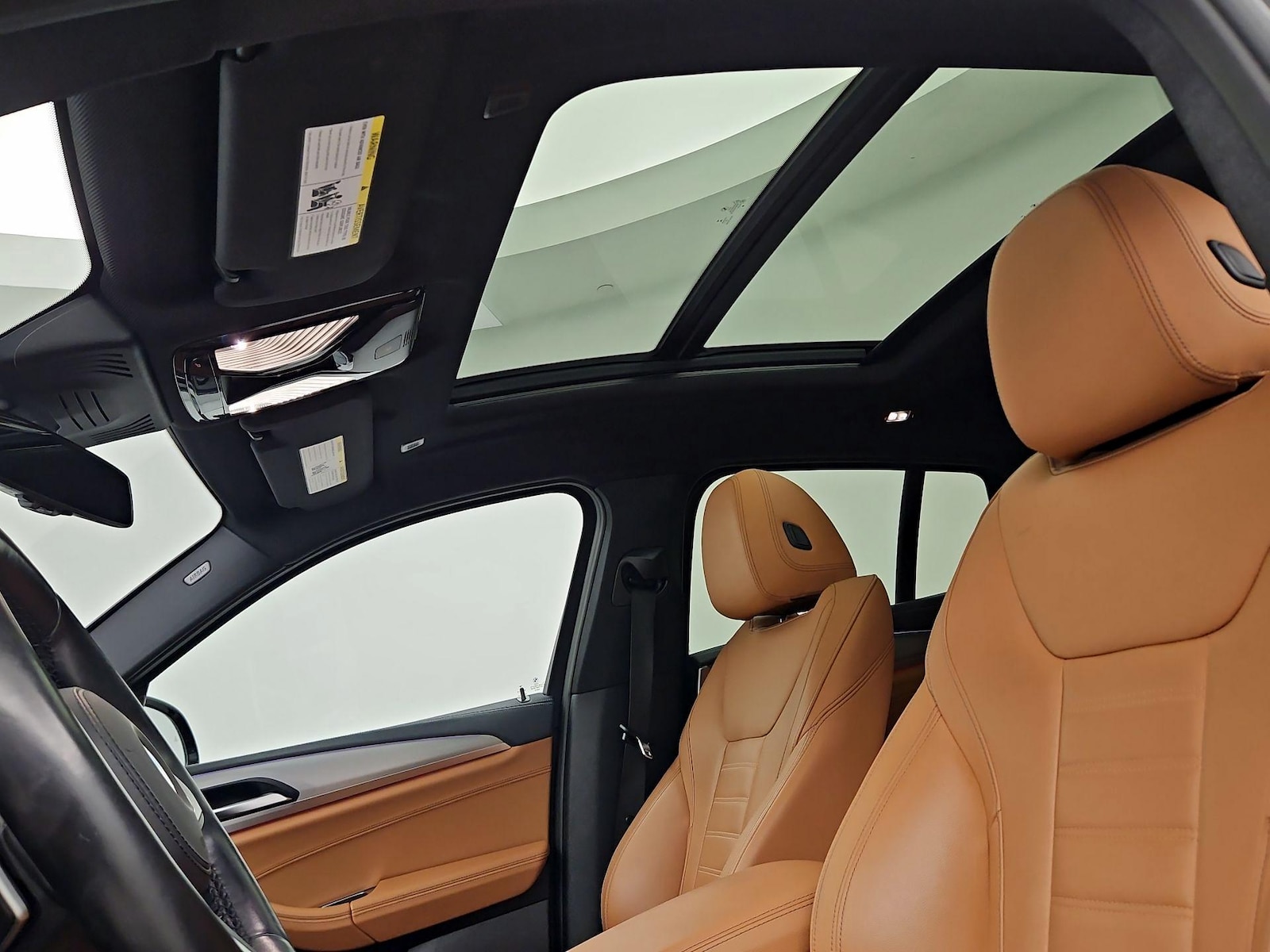Panoramic Sunroof