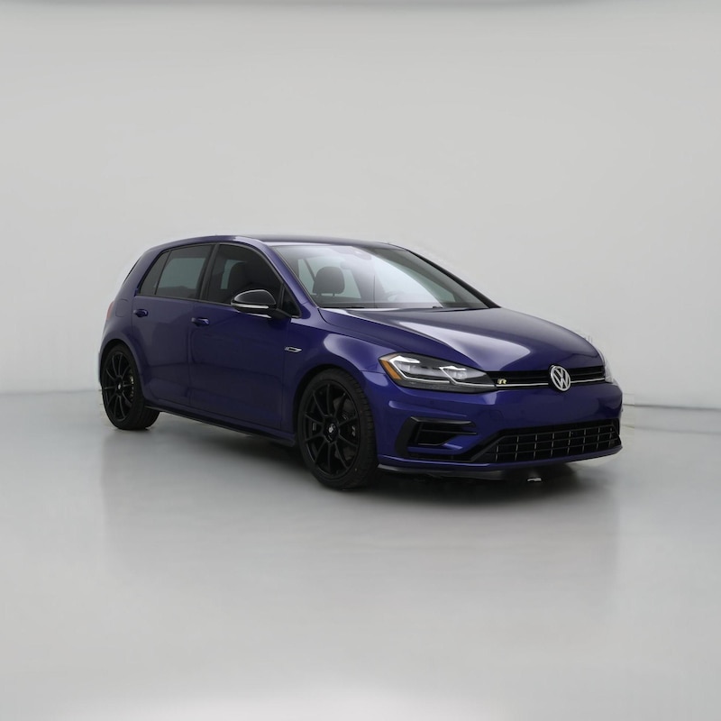 2019 Volkswagen Golf R