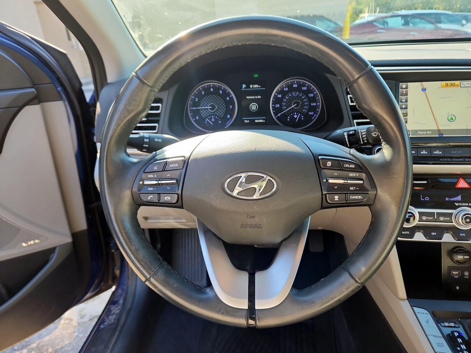 Automated Cruise Control