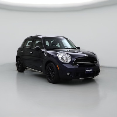2016 Mini Cooper Countryman S ALL4