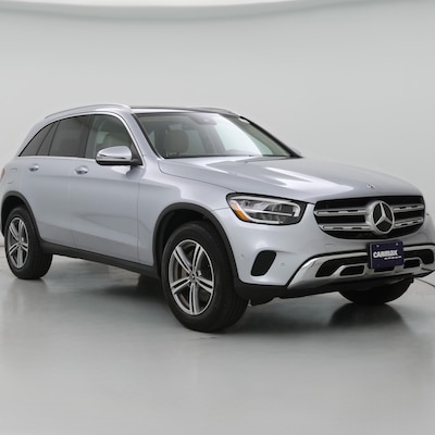 2021 Mercedes-Benz GLC300
