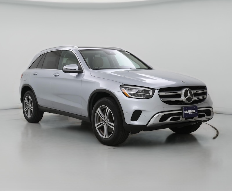 2021 Mercedes-Benz GLC300