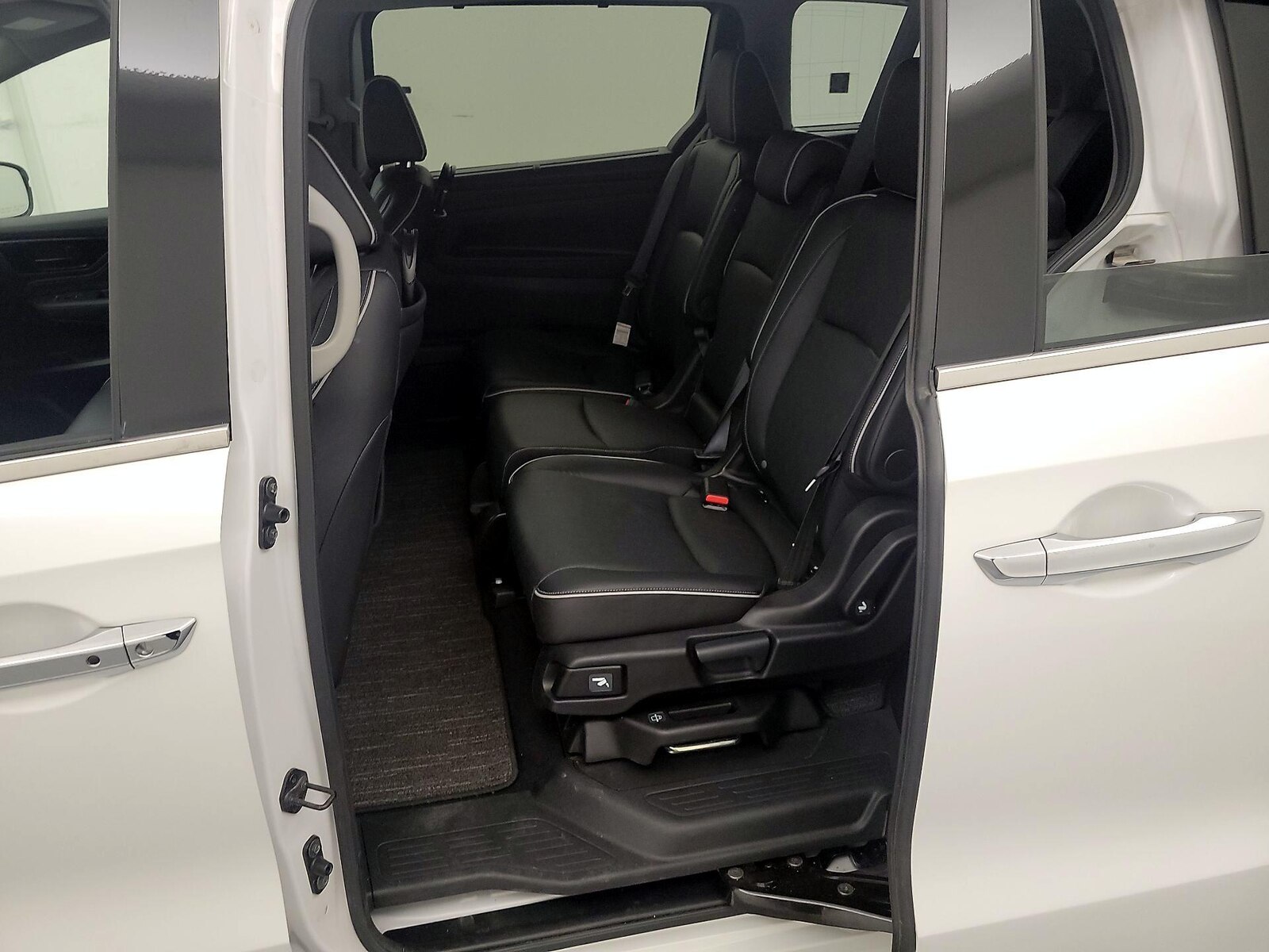Rear Air Conditioning