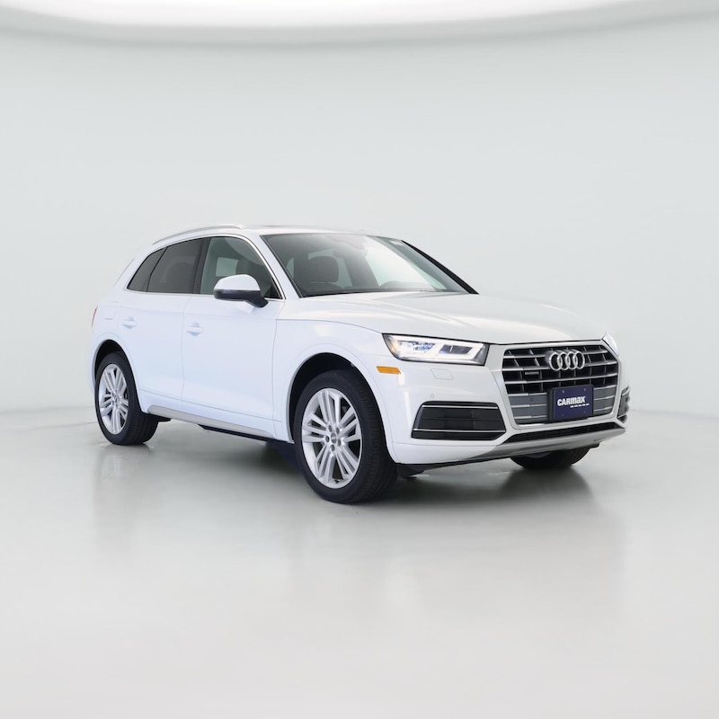 2019 Audi Q5 Premium Plus
