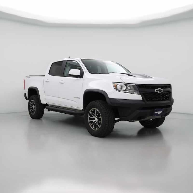 2018 Chevrolet Colorado ZR2