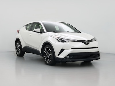 2018 Toyota C-HR XLE Premium