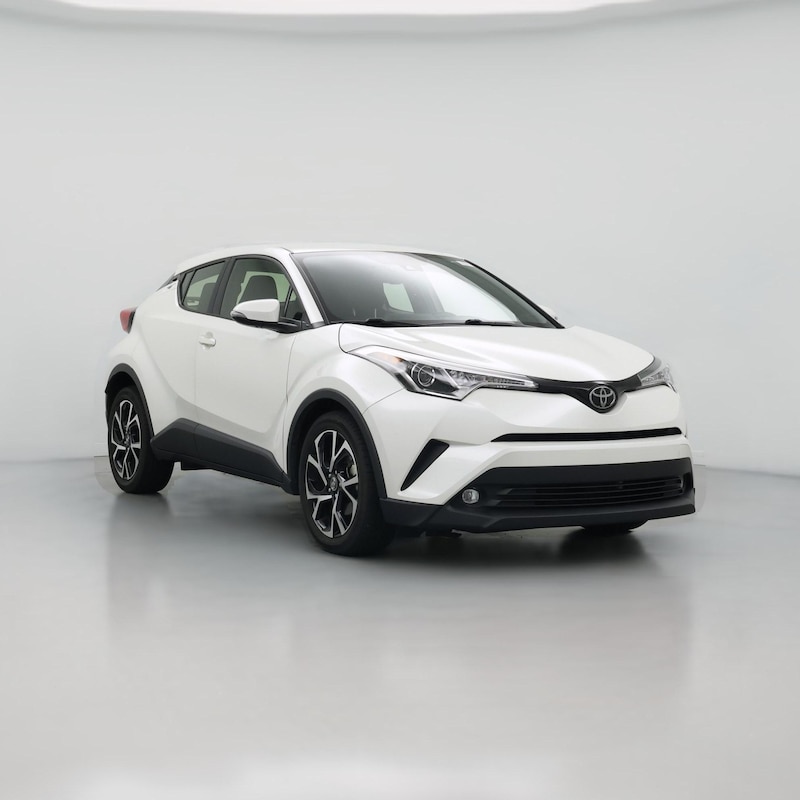 2018 Toyota C-HR XLE Premium