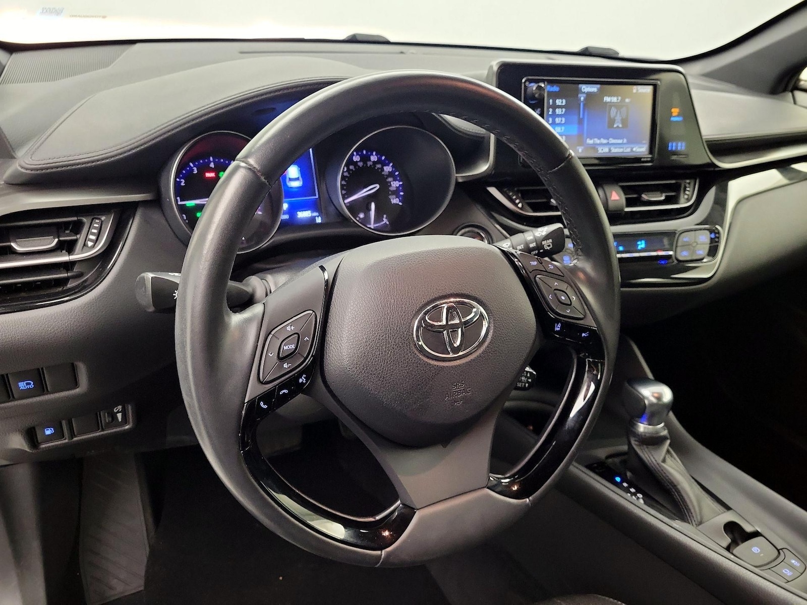 Rear View Camera