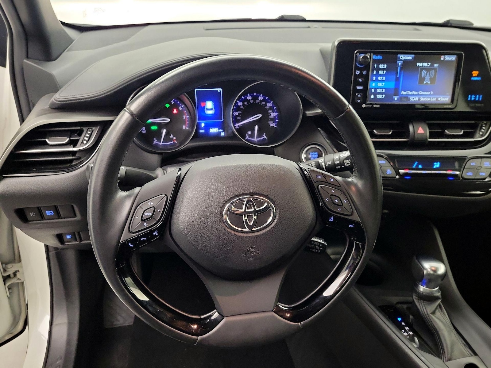 Automated Cruise Control