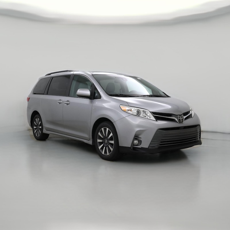2018 Toyota Sienna XLE