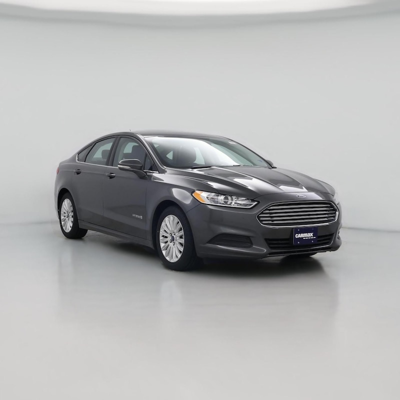 2016 Ford Fusion Hybrid SE