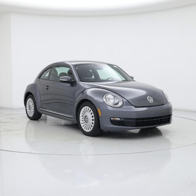 2014 Volkswagen Beetle 2.5