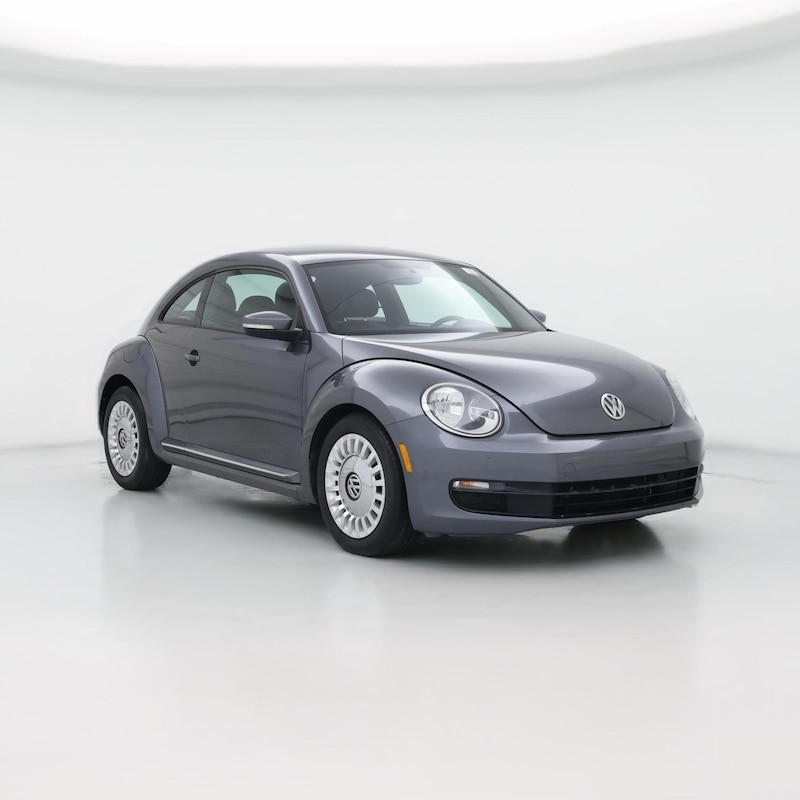 2014 Volkswagen Beetle 2.5