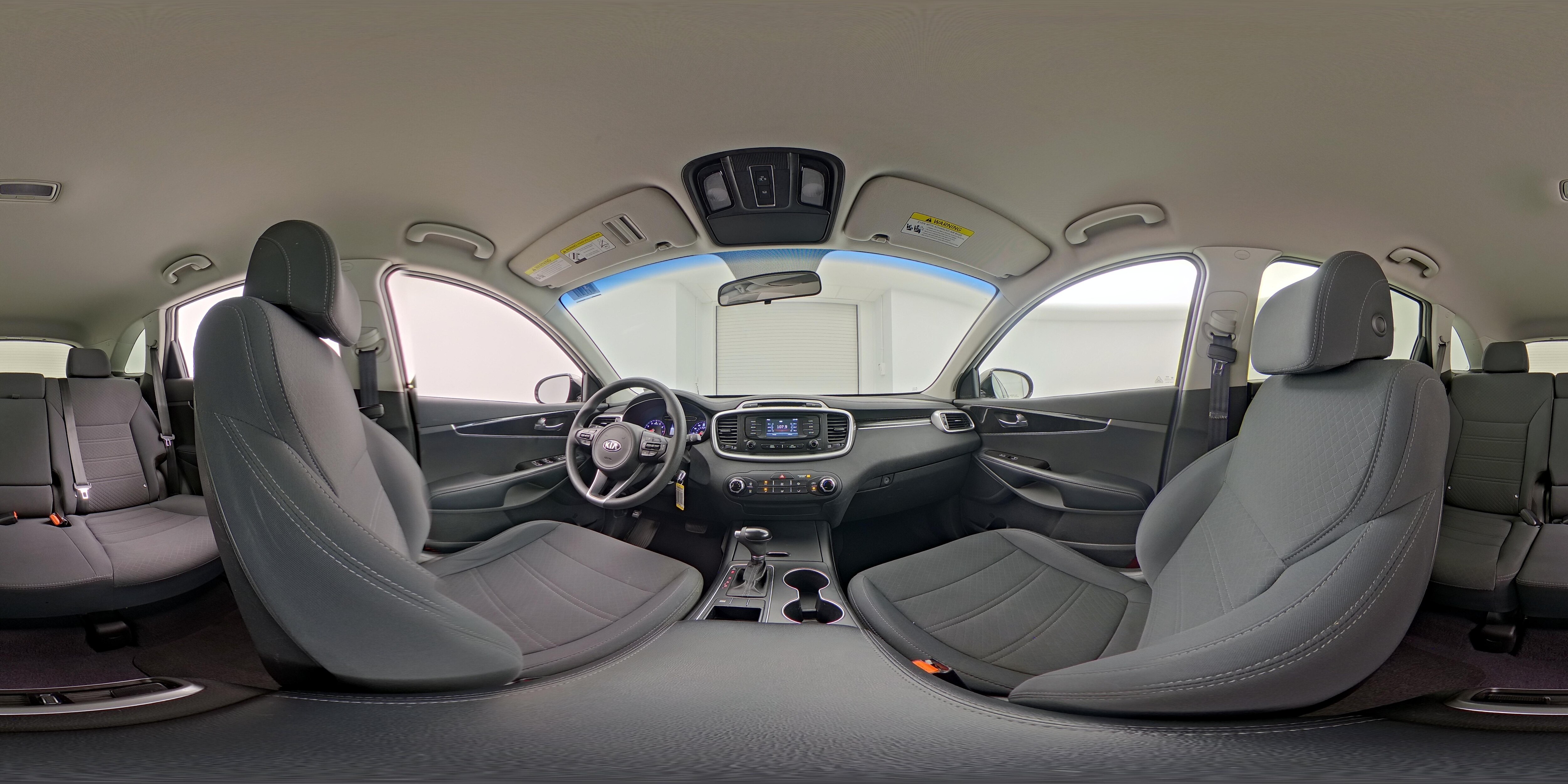 2017 Kia Sorento LX - Photo 24