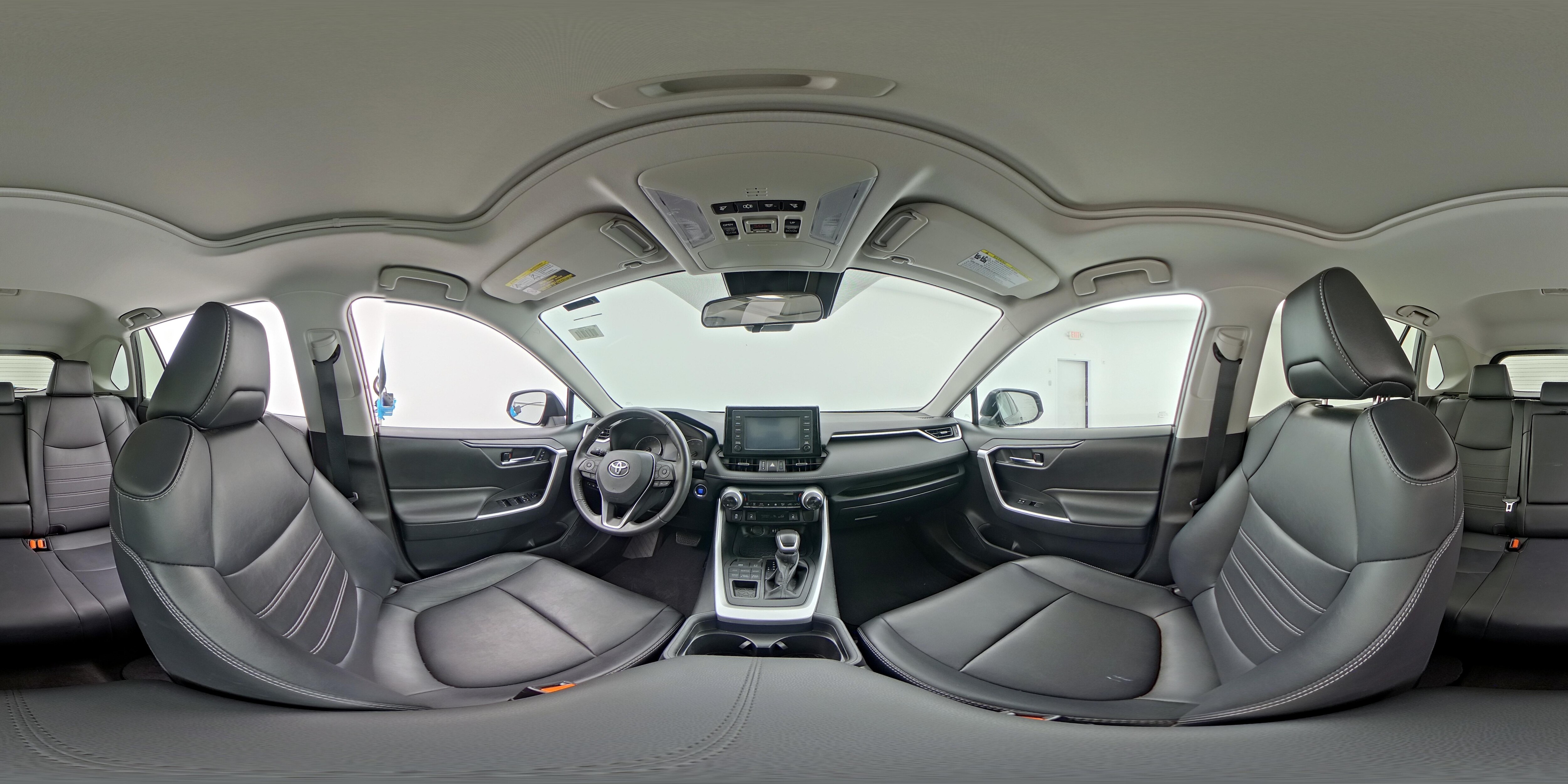 2019 Toyota RAV4 XLE Premium - Photo 25
