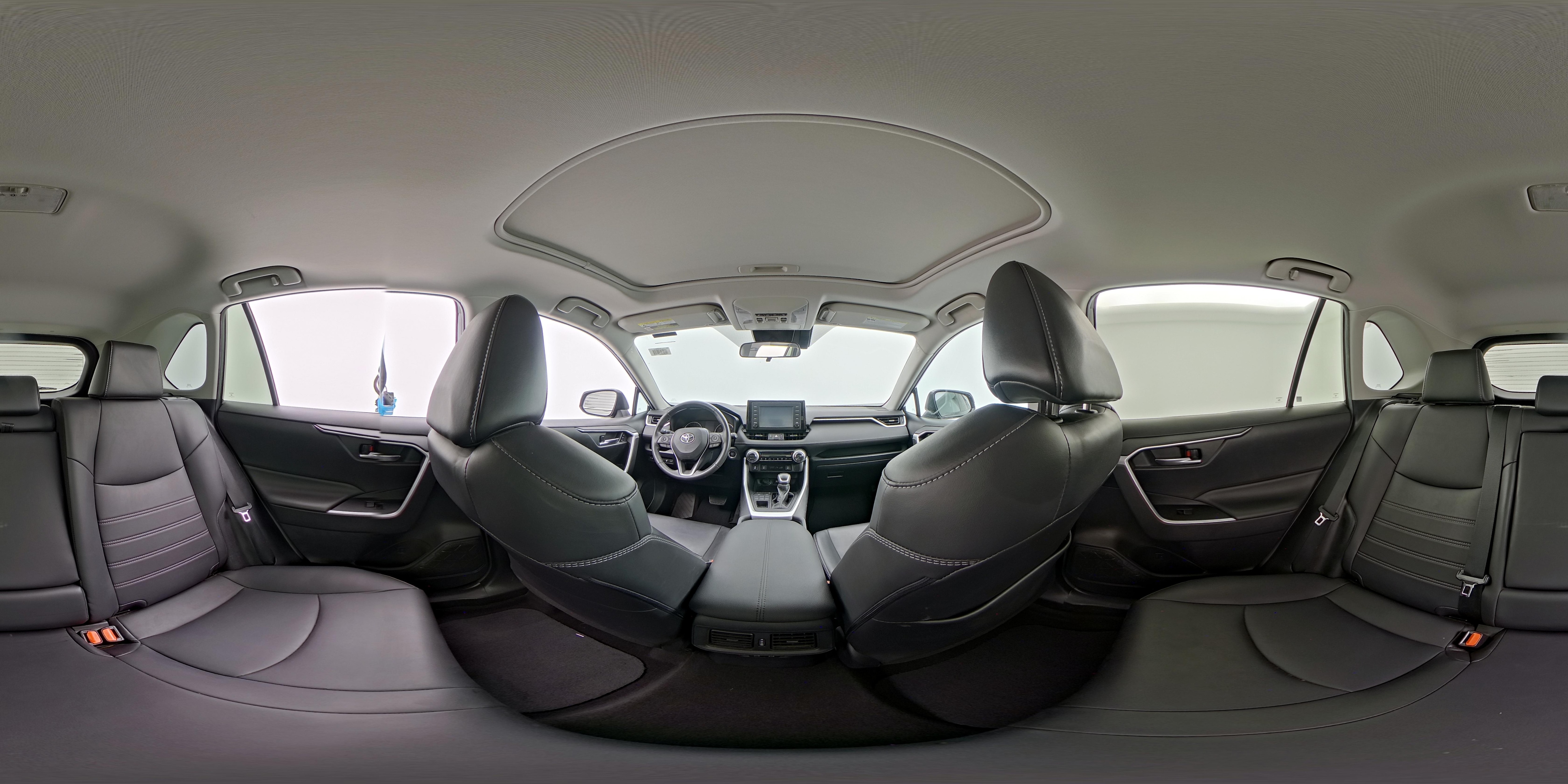 2019 Toyota RAV4 XLE Premium - Photo 26