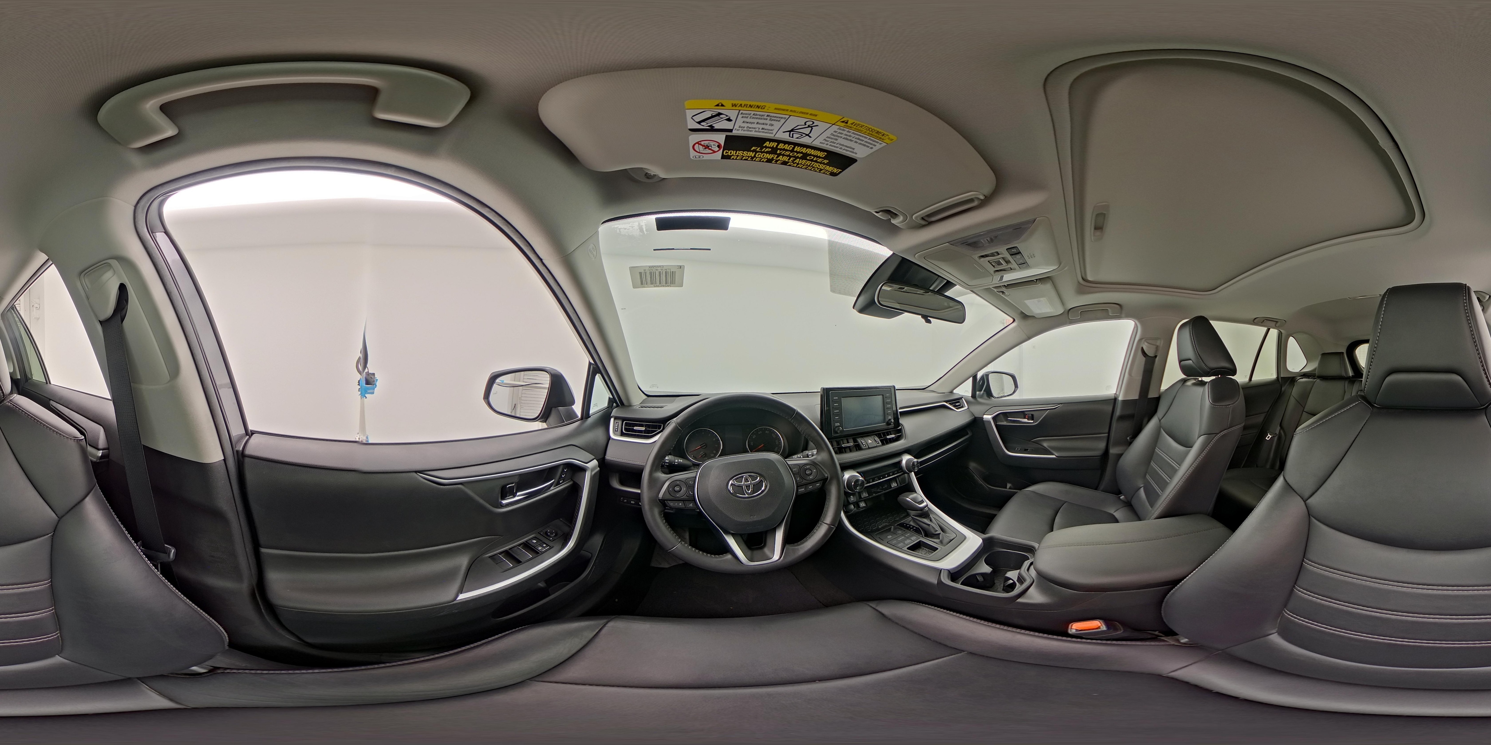 2019 Toyota RAV4 XLE Premium - Photo 27